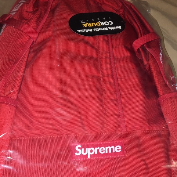 Supreme backpack